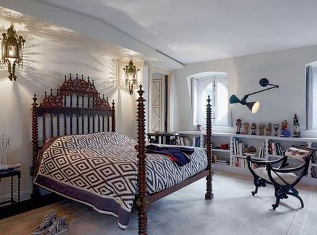 Sur les pas de Christian Louboutin à Paris et à Londres... image