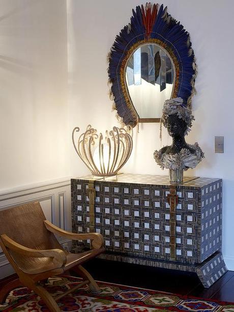 Sur les pas de Christian Louboutin à Paris et à Londres... image