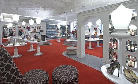 Sur les pas de Christian Louboutin à Paris et à Londres... image
