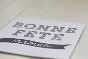 DIY : la fête des mères DIY fête des mères MyHomeDesign