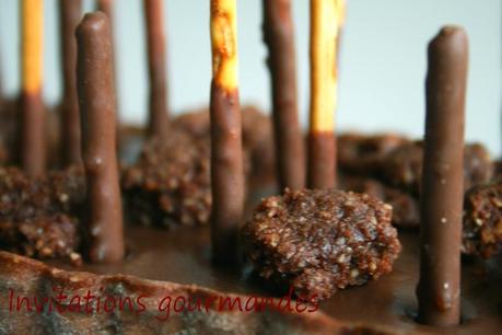 Tarte tout chocolat au streusel et mikado IMG_9610