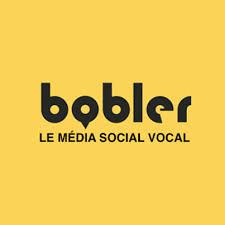 Bobler, un réseau social fait pour parler bobler