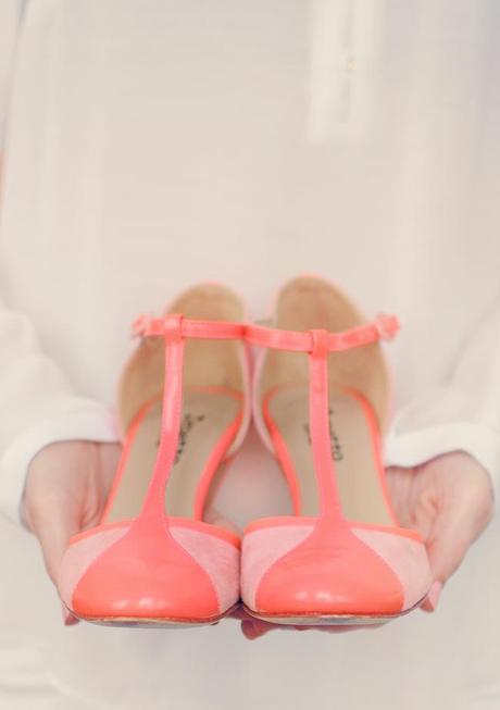 Special Weddings // Les collantgnangnans baya-fluo