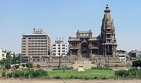 Palais du Baron Empain – Egypte Baron Empain Palace