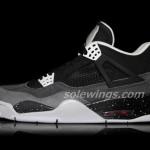 Air Jordan IV Stealth Oreo Air Jordan 4 Grey Cement