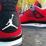 Air Jordan IV Stealth Oreo Air Jordan 4 Toro Bravo – nouvelles photos
