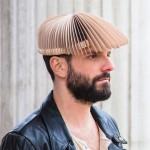 MODE: Découvrez les chapeaux en bois!