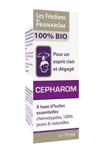 Cepharom, un produit apprécié depuis plus de 10 ans pour ses bienfaits sur la tête