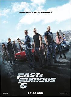 Cinéma Fast and Furious 6 / Gatsby le magnifique Cinéma Fast and Furious 6 / Gatsby le magnifique