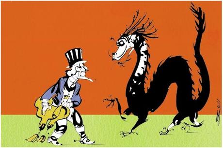 Le retrait américain, ou beaucoup de bruit pour rien Le retrait américain, ou beaucoup de bruit pour rien