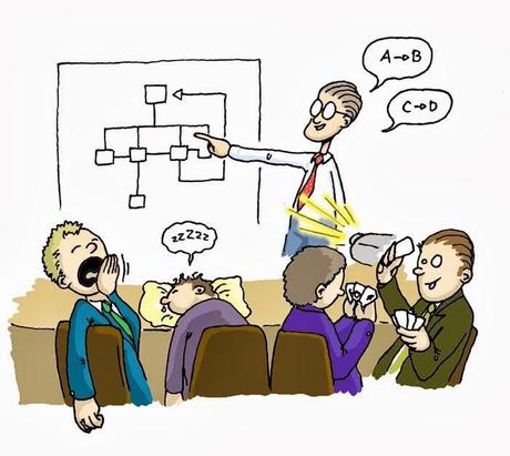 L'Art de Présenter .. quelques astuces L'Art de Présenter .. quelques astuces