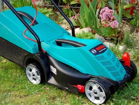 tondeuse électrique bosch 32 Ergoflex tondeuse électrique bosch