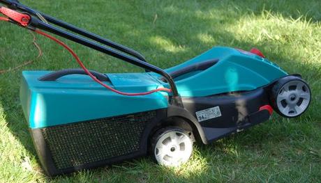 tondeuse électrique bosch 32 Ergoflex tondeuse électrique bosch 32 Ergoflex