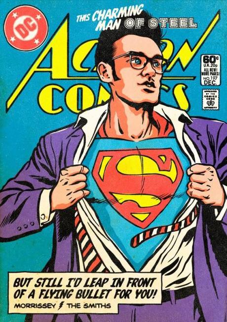 Art : Post-Punk Superheroes, Butcher Billy, artiste , illustrateur 5