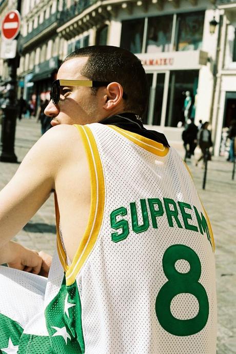 SUPREME – S/S 2013 COLLECTION EDITORIAL