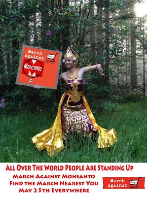 25 Mai : Thaïlande et monde : March Against Monsanto 25 Mai : Thaïlande et monde : March Against Monsanto