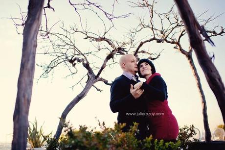 Yara & Christopher : séance photos de couple, sur les toits de Paris (75) Yara & Christopher : séance photos de couple, sur les toits de Paris (75)