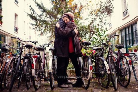 Yara & Christopher : séance photos de couple, sur les toits de Paris (75) Yara & Christopher : séance photos de couple, sur les toits de Paris (75)