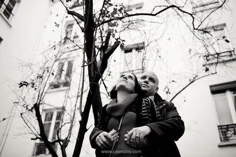 Yara & Christopher : séance photos de couple, sur les toits de Paris (75) Yara & Christopher : séance photos de couple, sur les toits de Paris (75)