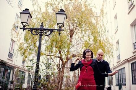 Yara & Christopher : séance photos de couple, sur les toits de Paris (75) Yara & Christopher : séance photos de couple, sur les toits de Paris (75)