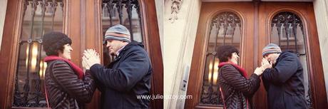 Yara & Christopher : séance photos de couple, sur les toits de Paris (75) Yara & Christopher : séance photos de couple, sur les toits de Paris (75)