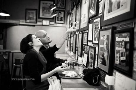 Yara & Christopher : séance photos de couple, sur les toits de Paris (75) Yara & Christopher : séance photos de couple, sur les toits de Paris (75)
