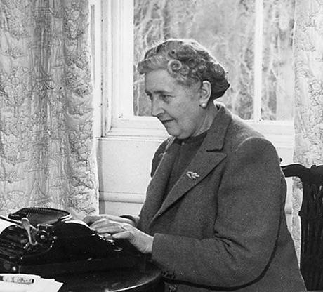 Agatha Christie Agatha Christie