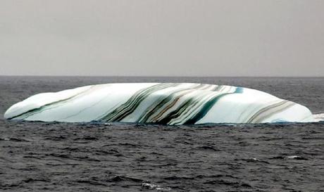 Iceberg Spéctaculaires – Jeff Mcneil Iceberg