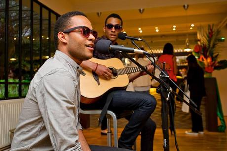 Calema Musique the voice Poulette Party Bresil Calema Musique the voice Poulette Party Bresil