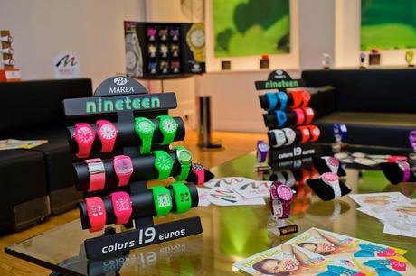 Marea Montres Poulette Party Bresil Marea Montres Poulette Party Bresil