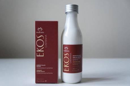Ekos lait de douche crème main Poulette Party Bresil Ekos lait de douche crème main Poulette Party Bresil