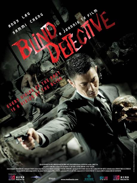 Critique : « Blind Detective » de Johnnie To
