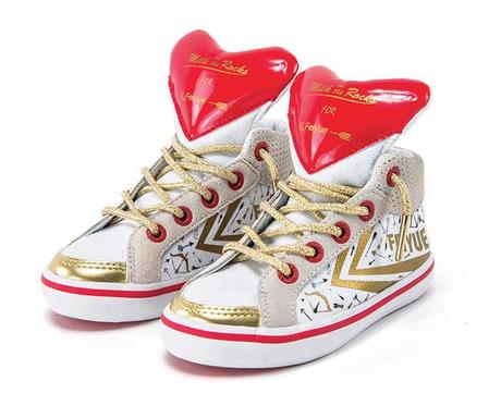 ♥ Les baskets Milk on the Rocks pour Feiyue ♥ Milk on the Rocks et Feiyue Love Baskets