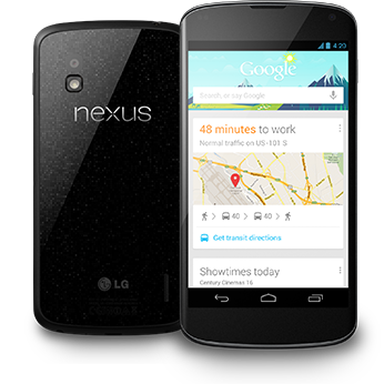 [ASTUCE] Le nexus 4 en Belgique