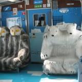 La Décoration du Asahiyama Zoo Train Asahiyama Zoo Train 05