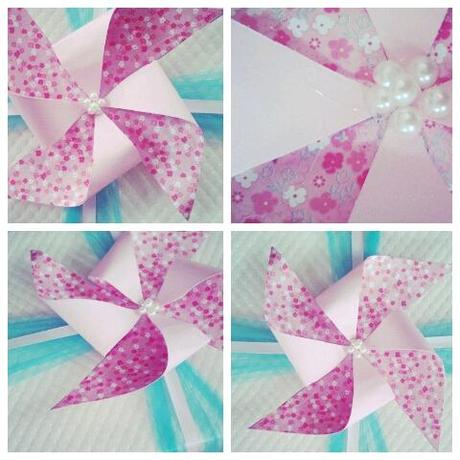 Guide d’emballage de cadeaux parfaits (à moins de 5$ youuhoouuu) Pin Wheels cadeau