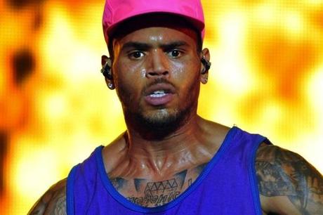 Chris Brown : la pochette de son single featuring Aaliyah dévoilée