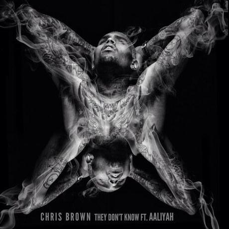 Chris Brown : la pochette de son single featuring Aaliyah dévoilée