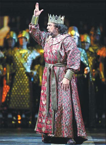 Une soirée à l’Opéra de Beijing et Jeanne d’Arc au bûcher d’Arthur Honeggger à l’Orchestre symphonique de Montréal Une soirée à l’Opéra de Beijing et Jeanne d’Arc au bûcher d’Arthur Honeggger à l’Orchestre symphonique de Montréal