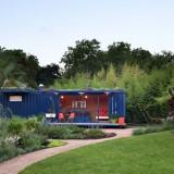 Conteneur Guest House – Poteet Architects Container Guest House 08