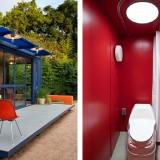 Conteneur Guest House – Poteet Architects Container Guest House 06