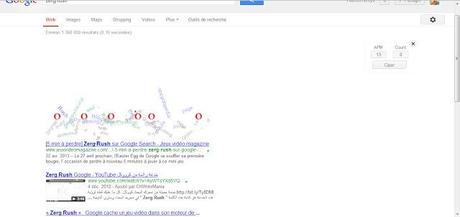 4 façons de s'amuser avec Google! 4 façons de s'amuser avec Google!