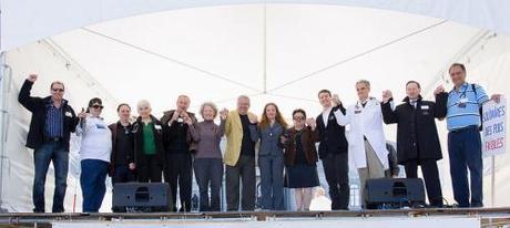 Photos de la Marche printanière contre l’euthanasie Marche11