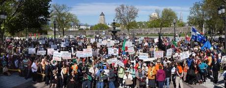 Photos de la Marche printanière contre l’euthanasie Marche10