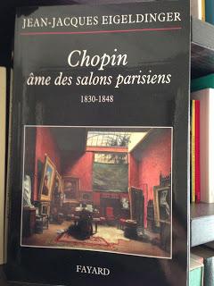 Chopin et les réseaux musicaux à Paris