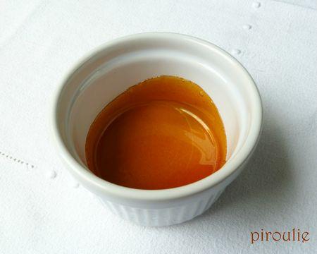 Crème renversée vanille-caramel P1060032