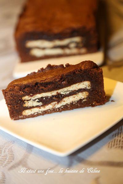 Brownie aux petits beurre ... il_etait_une_fois