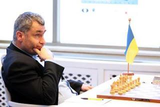 Vassily Ivanchuk (2755) a encaissé 3 défaites sur 4 parties - Photo © Anastasia Karlovich 