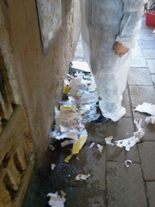 Venise - Cleaning Day 2013