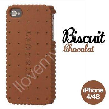Coque Biscuit Iphone environ 13,90 euros chez I  love My Iphone